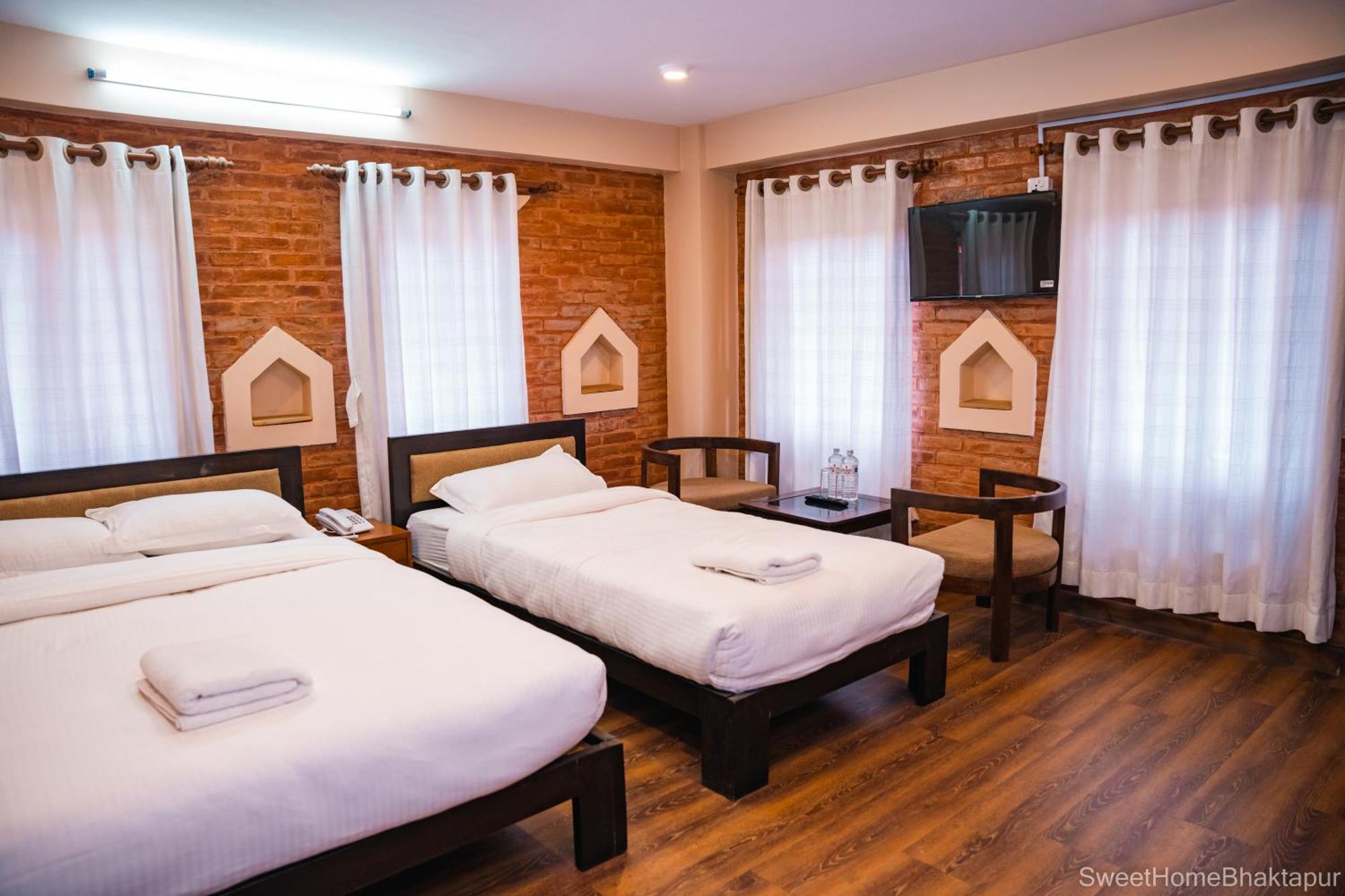 Hotel Sweet Home Μπακταπούρ Εξωτερικό φωτογραφία