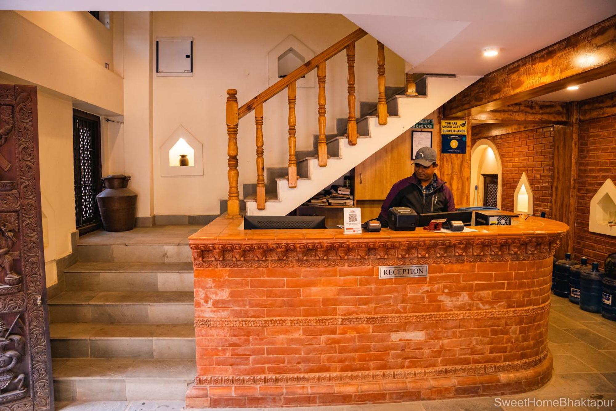 Hotel Sweet Home Μπακταπούρ Εξωτερικό φωτογραφία
