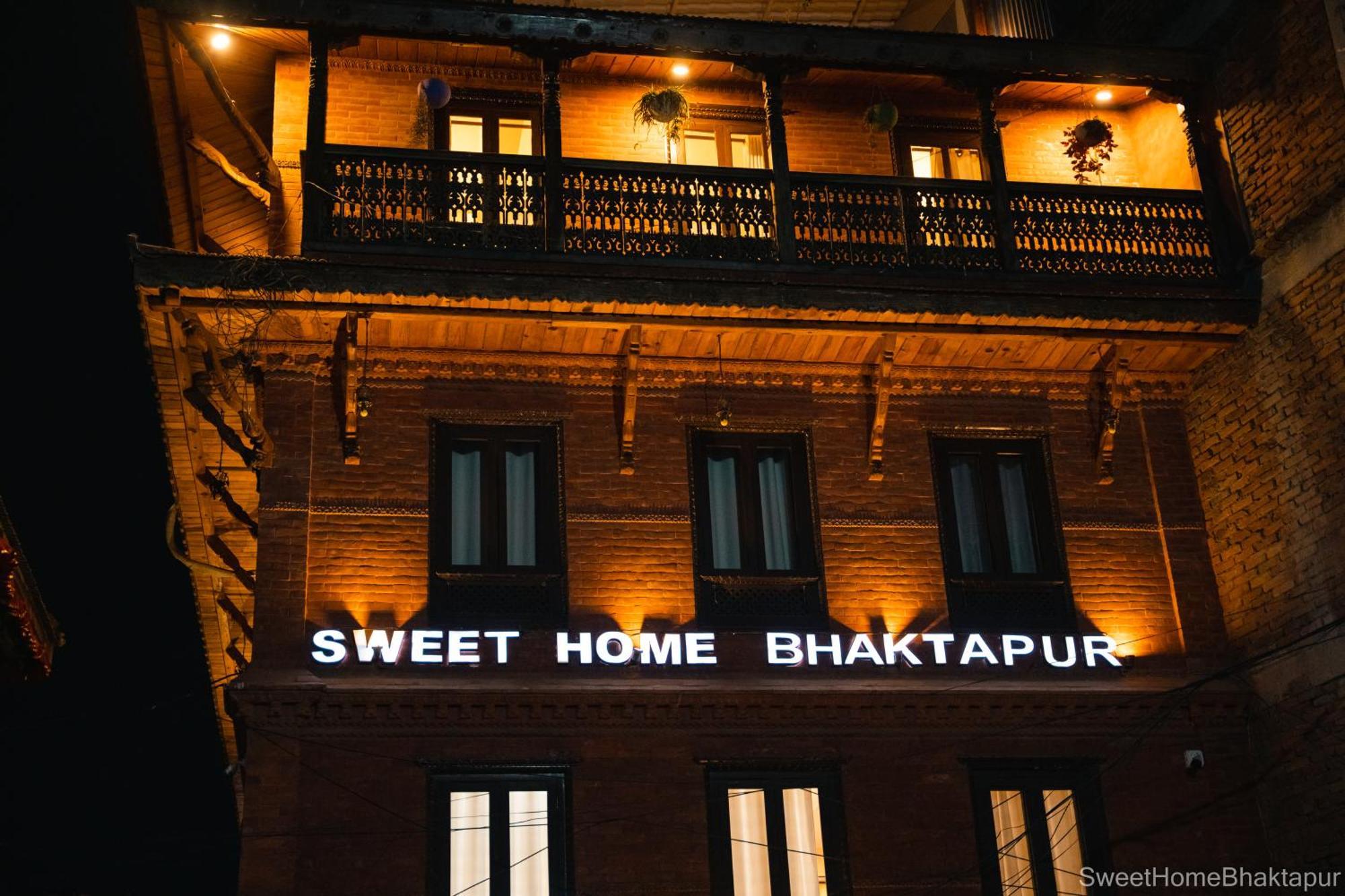 Hotel Sweet Home Μπακταπούρ Εξωτερικό φωτογραφία