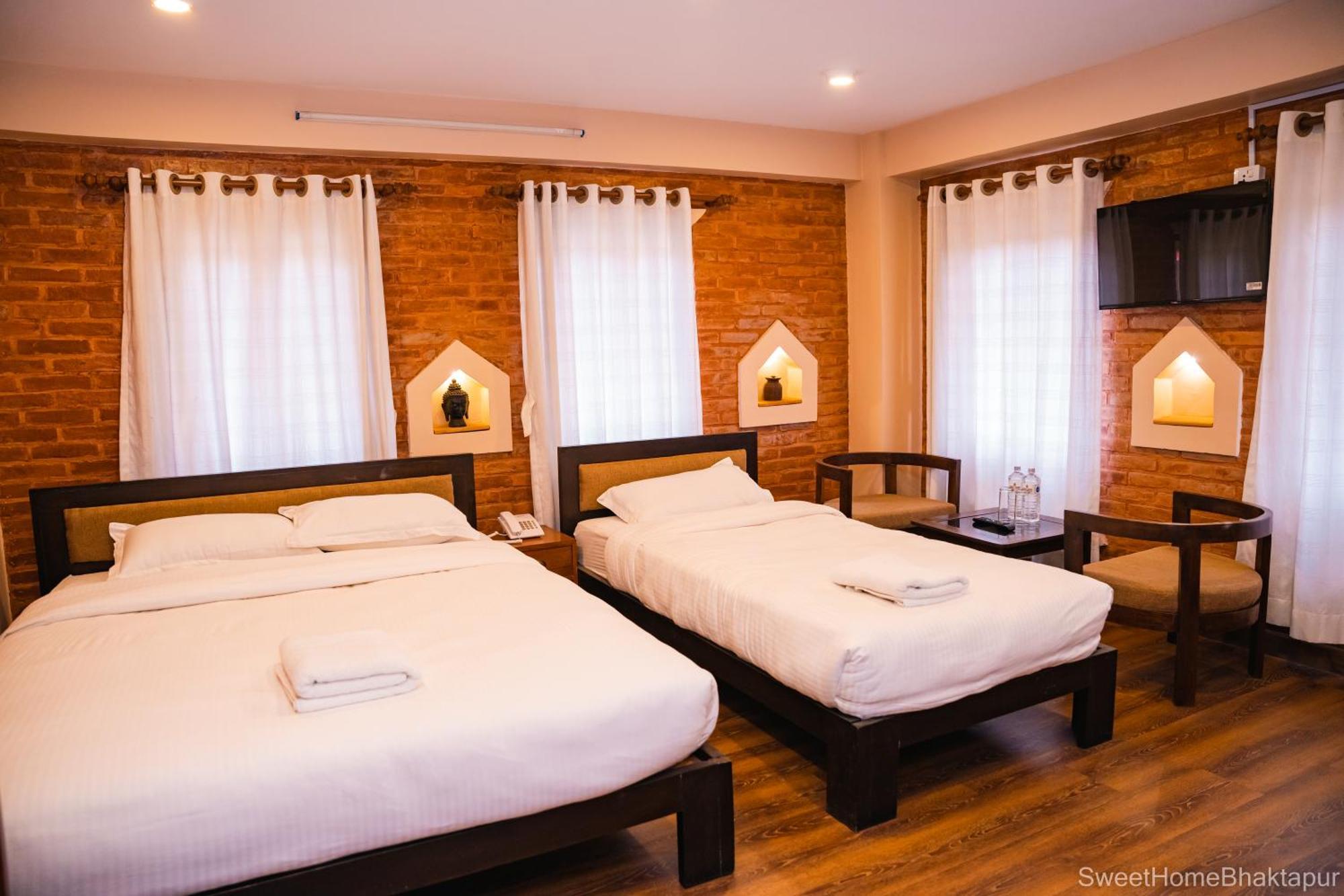 Hotel Sweet Home Μπακταπούρ Εξωτερικό φωτογραφία