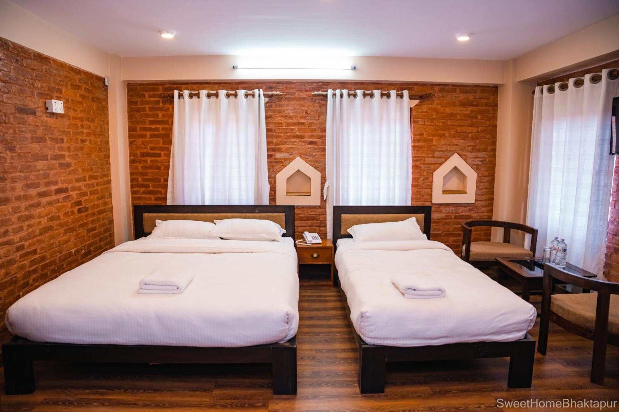 Hotel Sweet Home Μπακταπούρ Εξωτερικό φωτογραφία