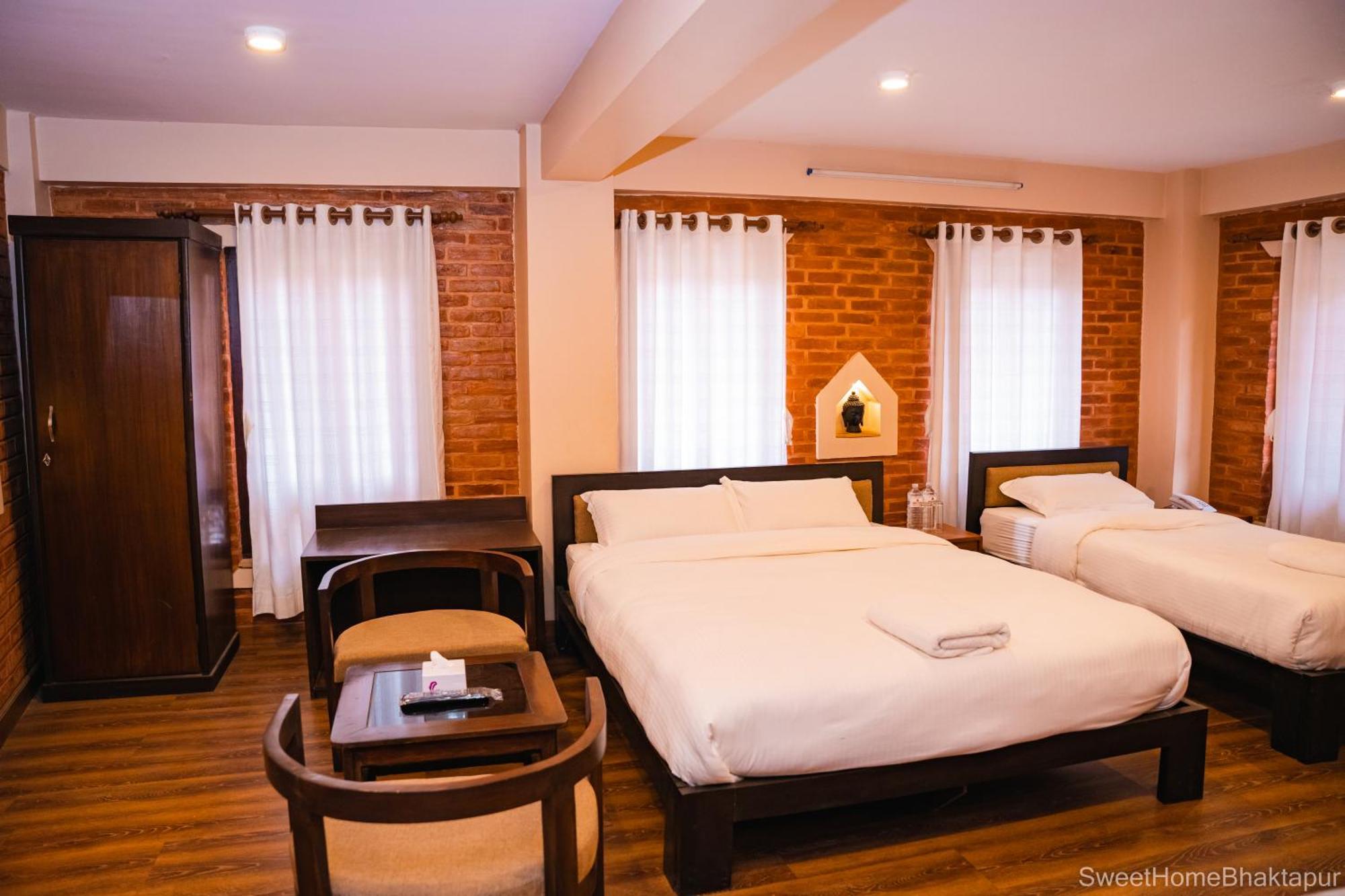 Hotel Sweet Home Μπακταπούρ Εξωτερικό φωτογραφία
