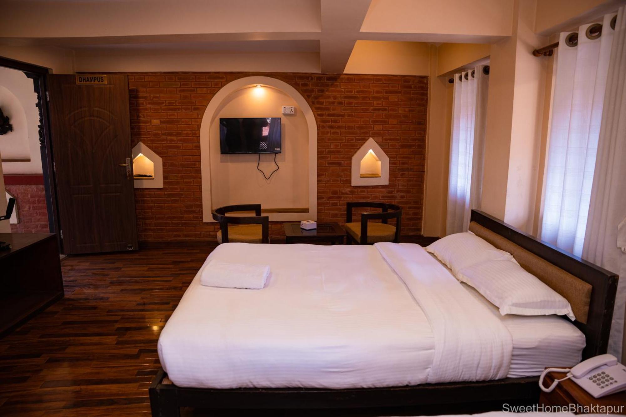 Hotel Sweet Home Μπακταπούρ Εξωτερικό φωτογραφία