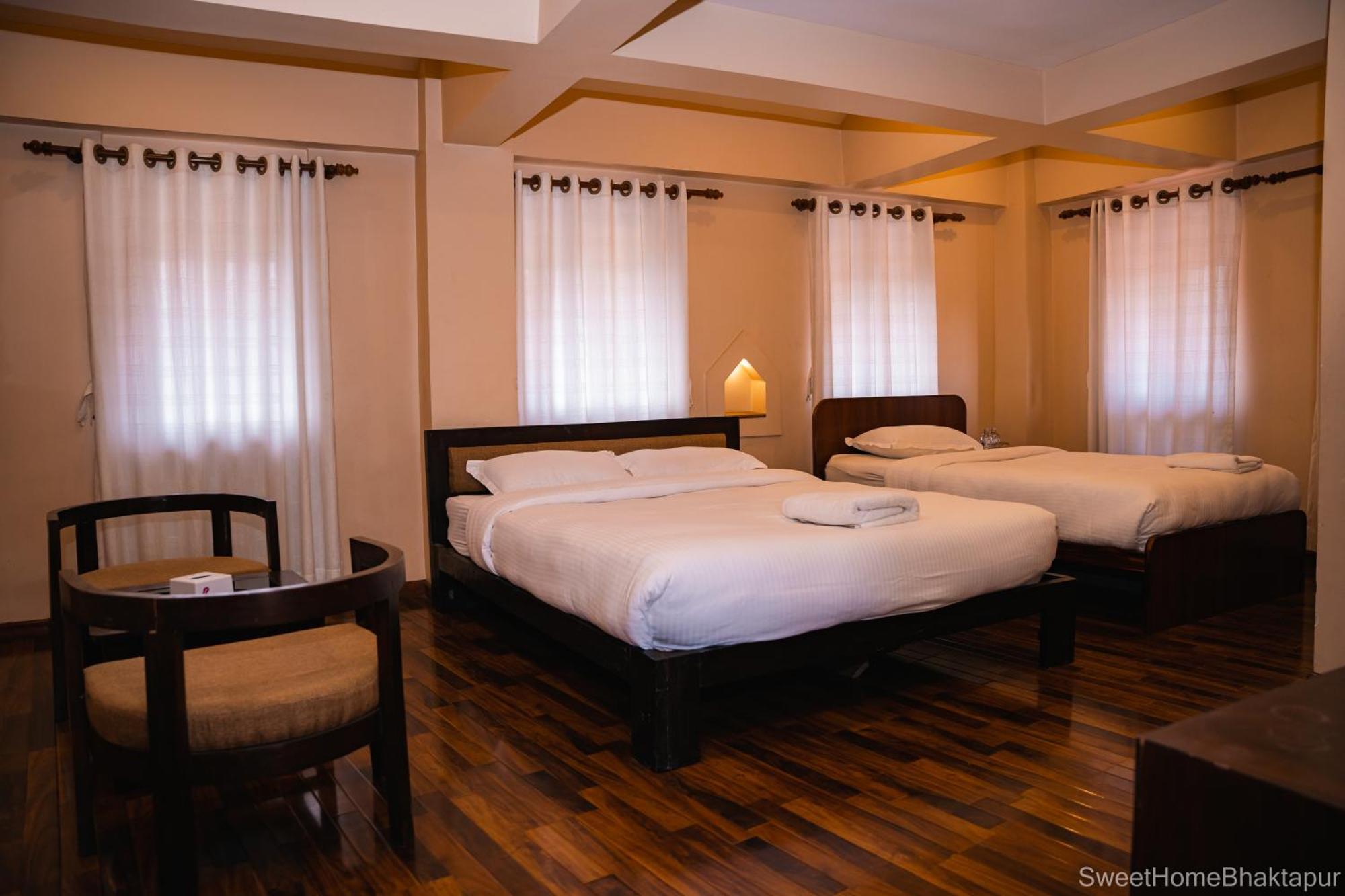 Hotel Sweet Home Μπακταπούρ Εξωτερικό φωτογραφία