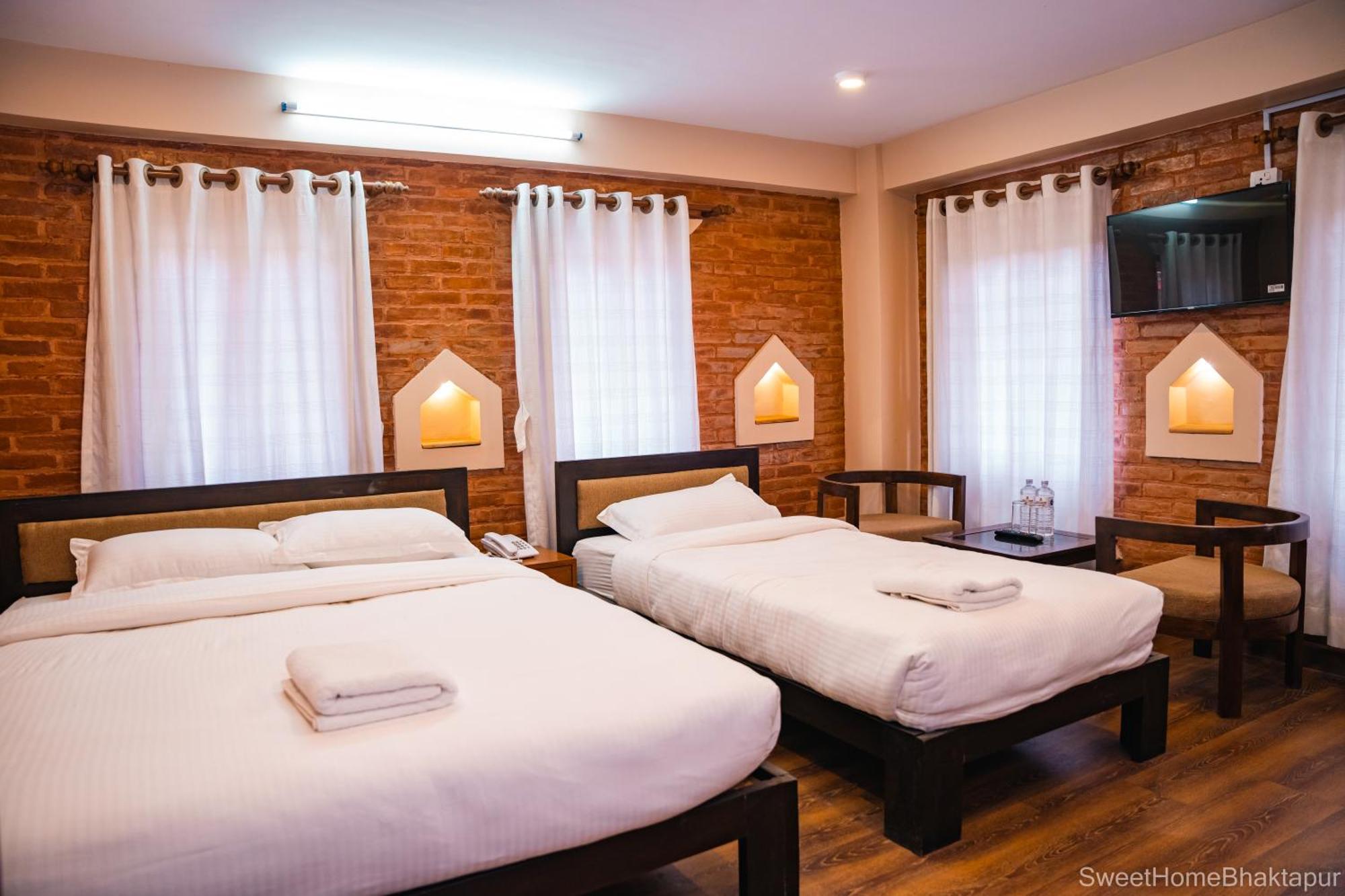Hotel Sweet Home Μπακταπούρ Εξωτερικό φωτογραφία