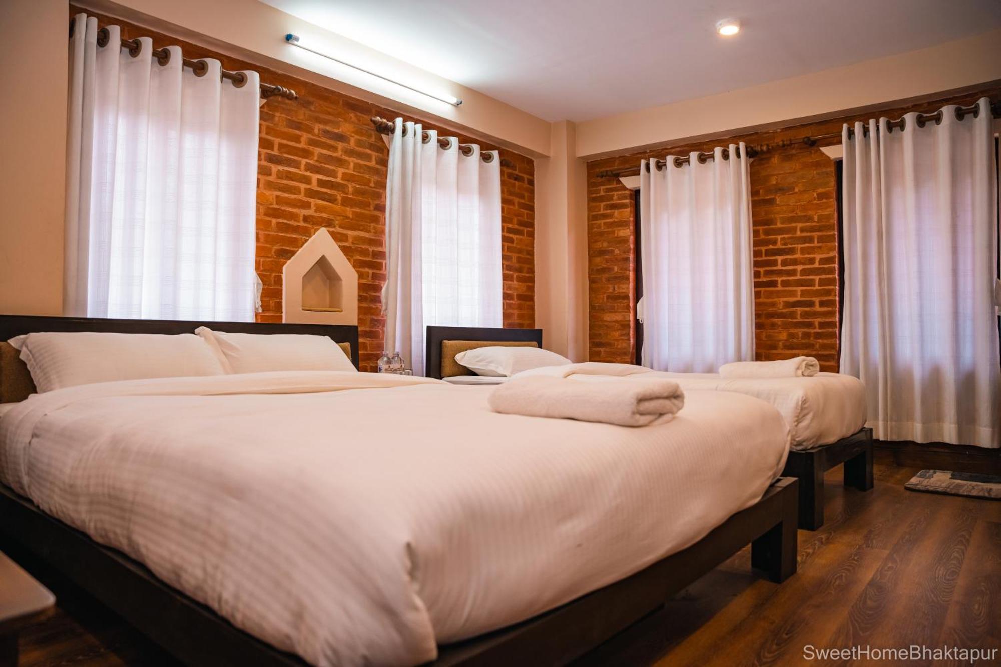 Hotel Sweet Home Μπακταπούρ Εξωτερικό φωτογραφία
