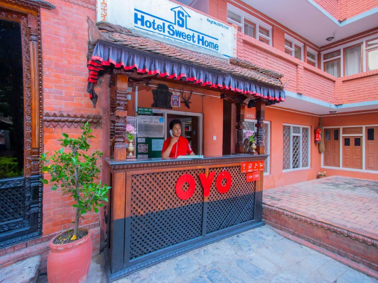 Hotel Sweet Home Μπακταπούρ Εξωτερικό φωτογραφία