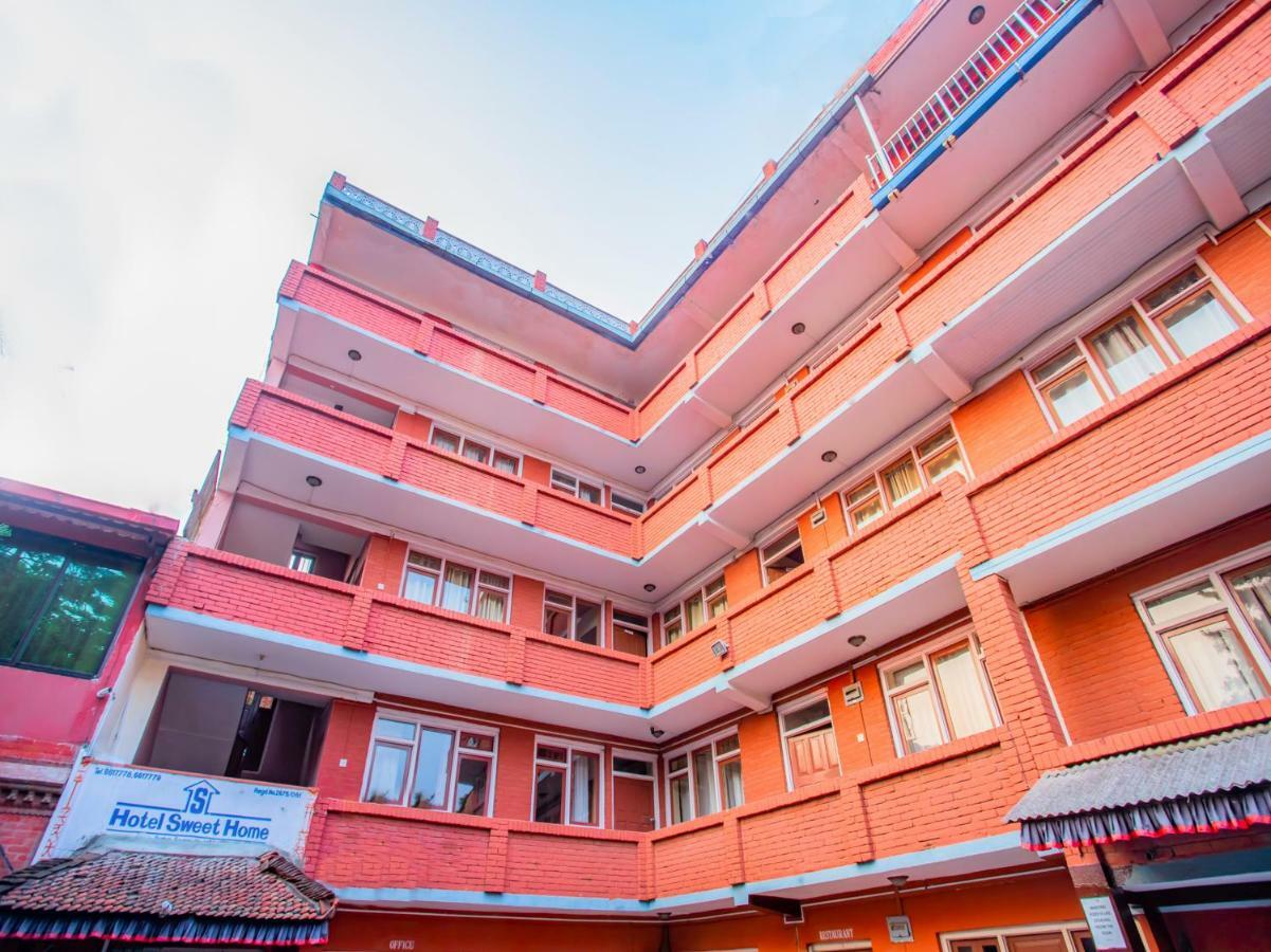 Hotel Sweet Home Μπακταπούρ Εξωτερικό φωτογραφία